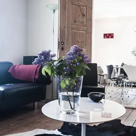 Old Loft Apartment Stavanger