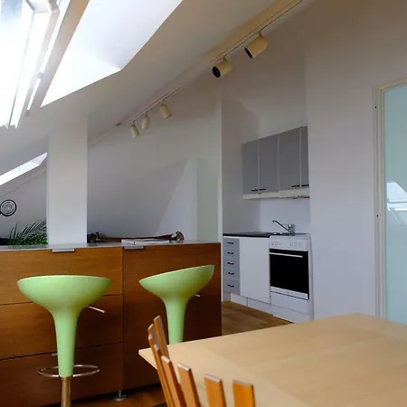 Apartment Old Loft